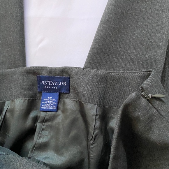 Mid-Rise Dress Pants - Picture 2 of 3